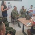 Batallón de Instrucción, Entrenamiento y Reentrenamiento N. 16 en Yopal se capacita con CODEM en uso de la fuerza y responsabilidad del mando