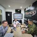 La Corporación Defensoría Militar fortalece la prevención jurídica a través de las emisoras Colombia Estéreo